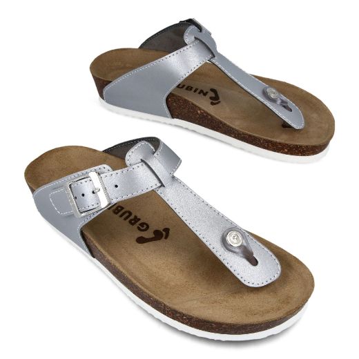 Picture of Sayonara Women Toe Sandal Leather