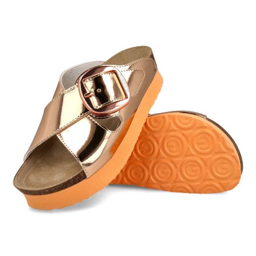 Image de Saipa Plateforme Femme Mule