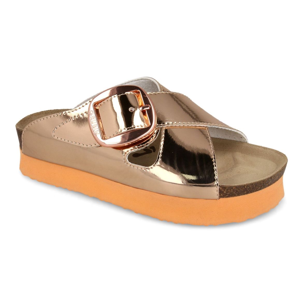 Image de Saipa Plateforme Femme Mule