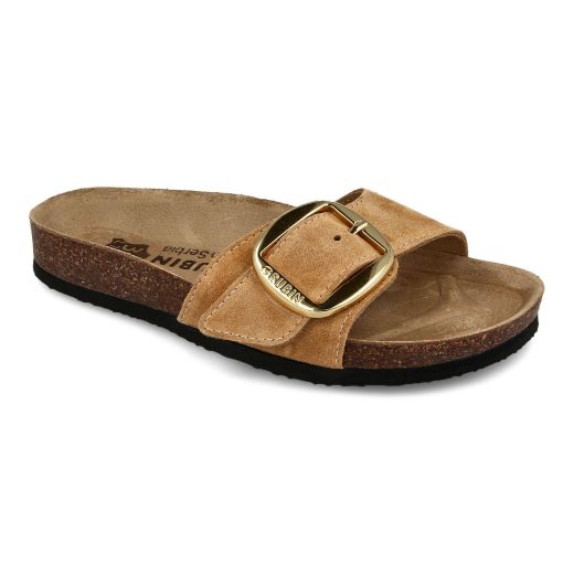 Bild von Fjord Damen Slipper Big Buckle