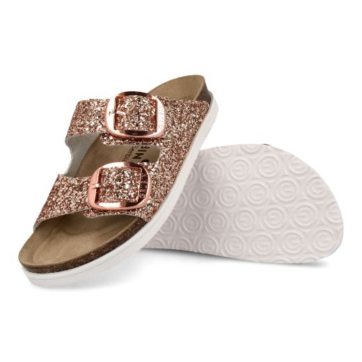 Bild von Adonis Damen Slipper Big Buckle