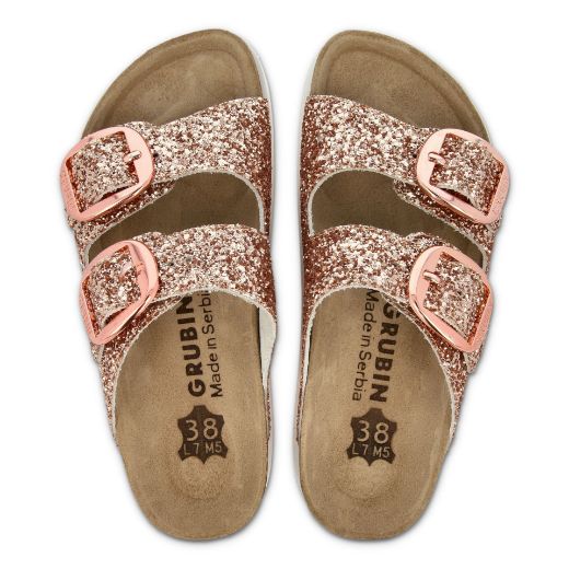 Picture of Adonis Women Slippers Big Buckle