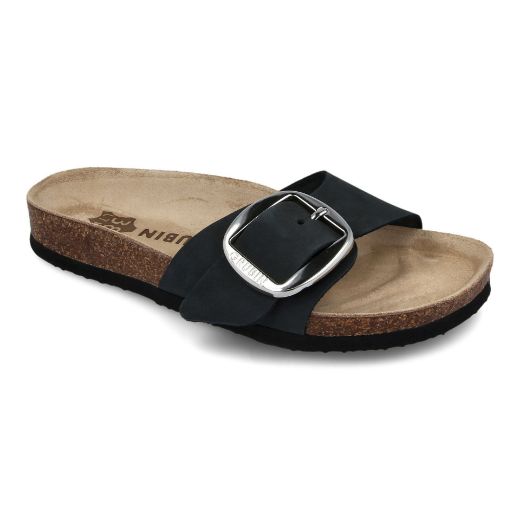 Bild von Fjord Damen Slipper Big Buckle