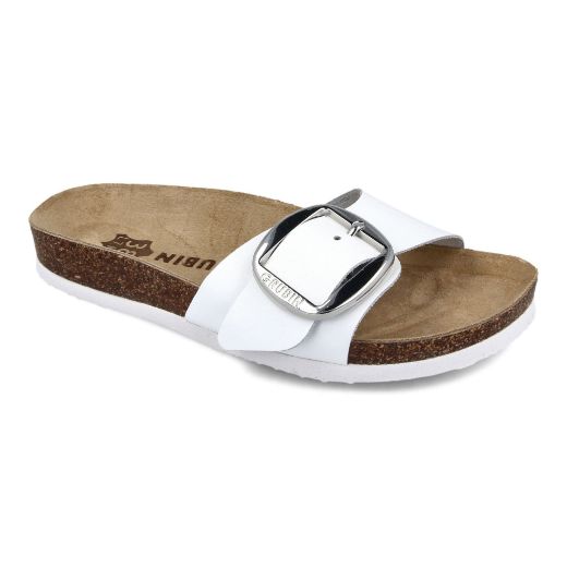 Bild von Fjord Damen Slipper Big Buckle