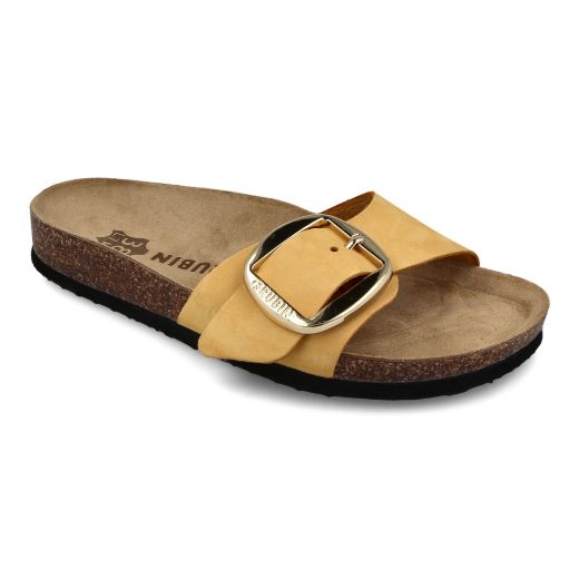 Bild von Fjord Damen Slipper Big Buckle