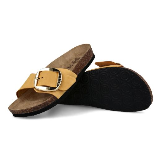 Bild von Fjord Damen Slipper Big Buckle