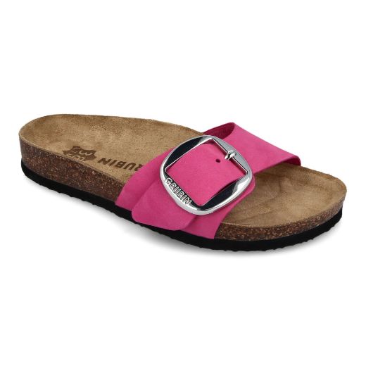 Bild von Fjord Damen Slipper Big Buckle