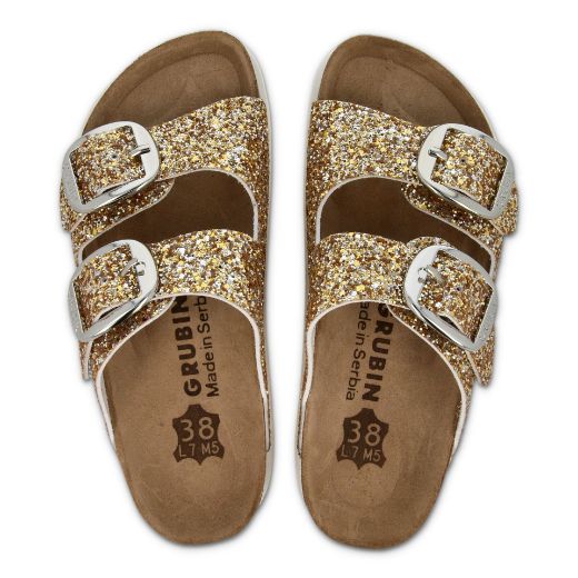 Image de Adonis Slippers Grande Boucle Femmes