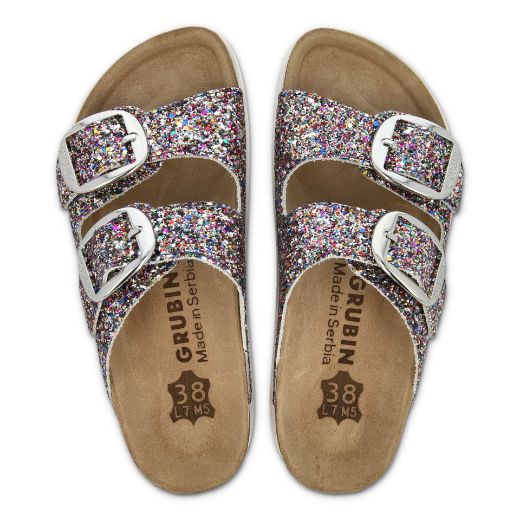 Image de Adonis Slippers Grande Boucle Femmes