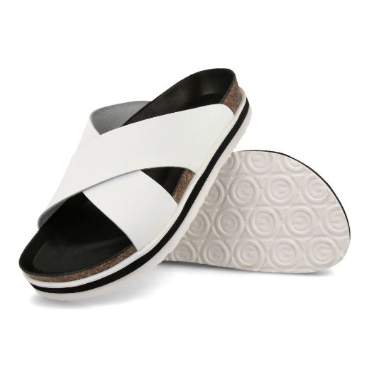 Picture of Lyon Women Platform Slippers