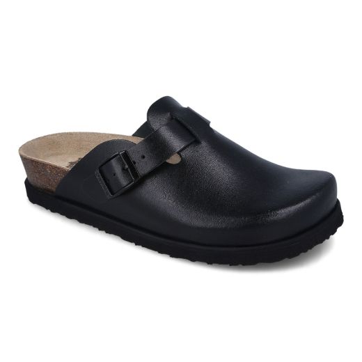 Bild von Katar Damen Clog Professional Plateau Leder