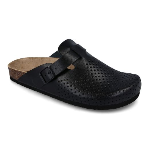 Bild von Beograd Herren Clog Professional Leder Strap