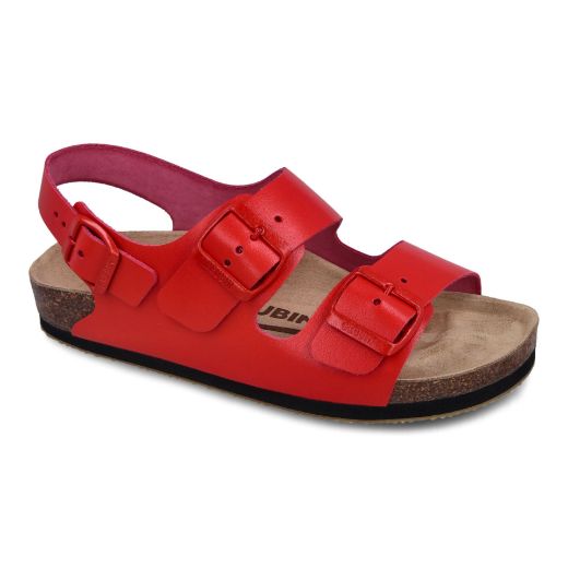 Picture of Dablin Women Sandals Profesional Leather Non-Slip