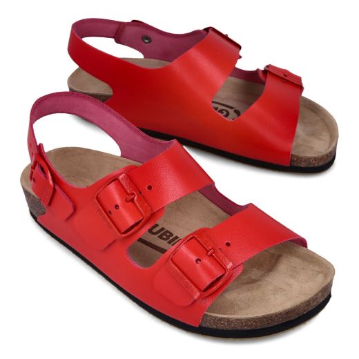 Picture of Dablin Women Sandals Profesional Leather Non-Slip