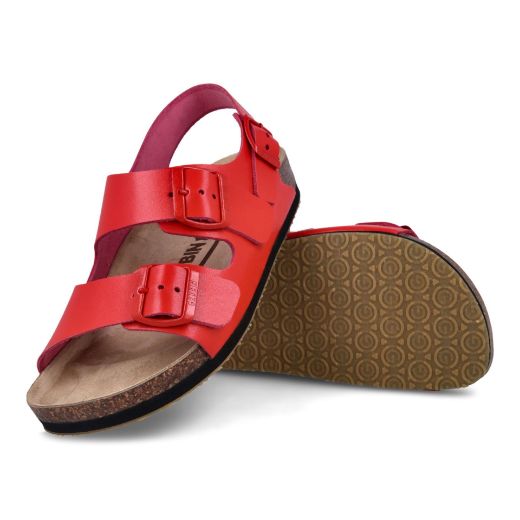 Picture of Dablin Women Sandals Profesional Leather Non-Slip