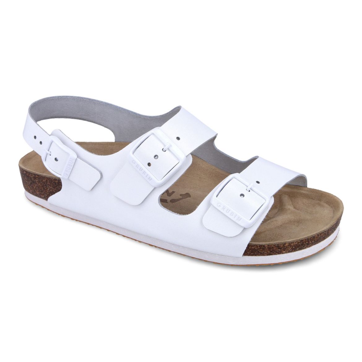 Picture of Dablin Men Professional Sandal Leather Non-Slip