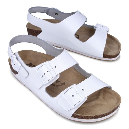 Picture of Dablin Men Professional Sandal Leather Non-Slip