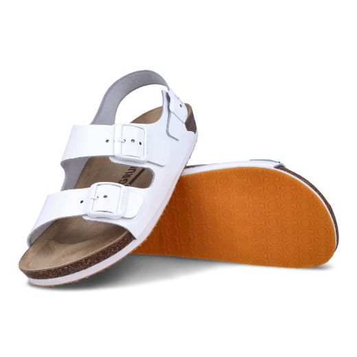 Picture of Dablin Men Professional Sandal Leather Non-Slip