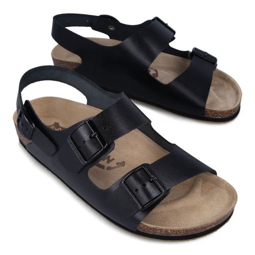 Picture of Dablin Men Professional Sandal Leather Non-Slip