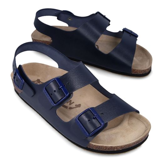 Picture of Dablin Men Professional Sandal Leather Non-Slip