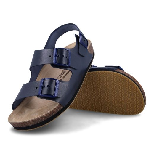 Picture of Dablin Men Professional Sandal Leather Non-Slip