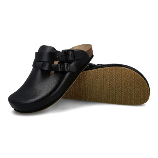 Picture of Kuba Men Professional Clog Leather Anti-Slip Pads