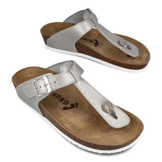 Picture of Sayonara Women Toe Sandal Leather