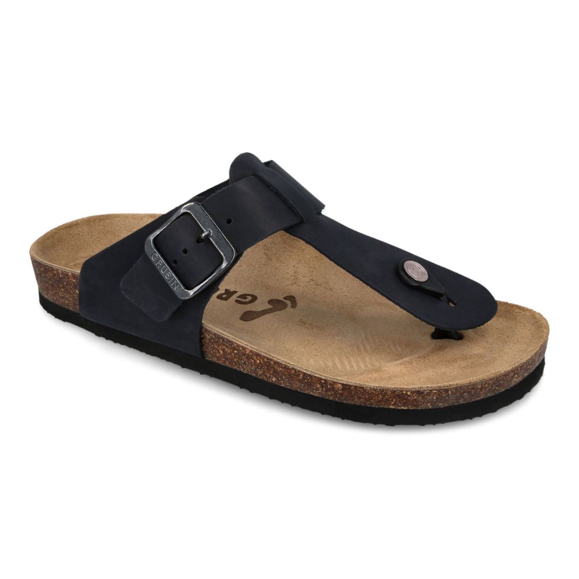 Picture of Sayonara Men Toe Sandal Leather