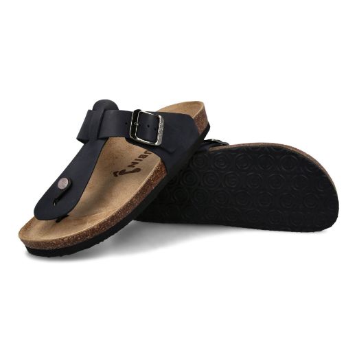 Picture of Sayonara Men Toe Sandal Leather