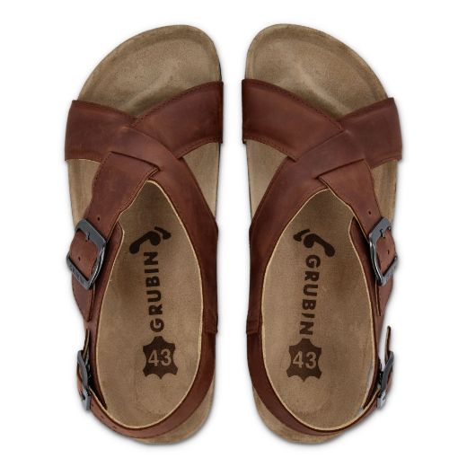 Picture of Botero Men Sandals Leather