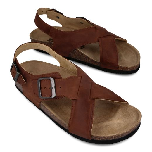 Picture of Botero Men Sandals Leather