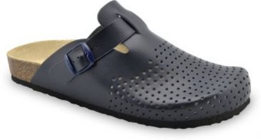 Bild von Beograd Herren Clog Professional Leder Strap