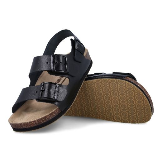 Picture of Dablin Women Sandals Profesional Leather Non-Slip