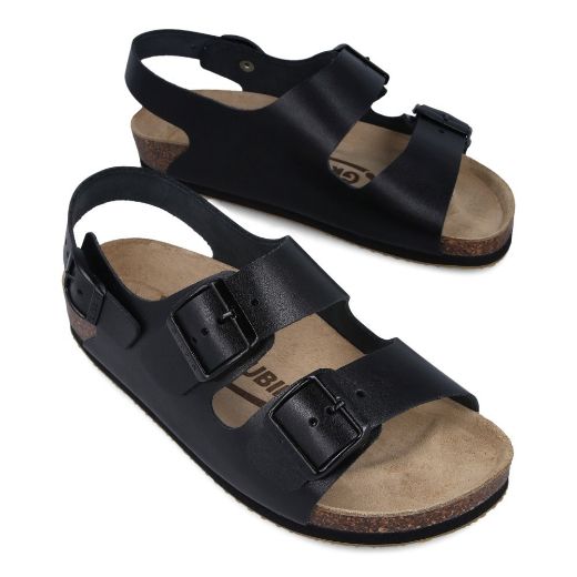 Picture of Dablin Women Sandals Profesional Leather Non-Slip